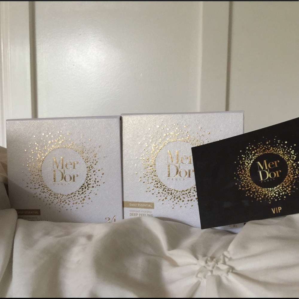 Mer D’or Paris Products
